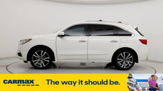 2019 Acura MDX