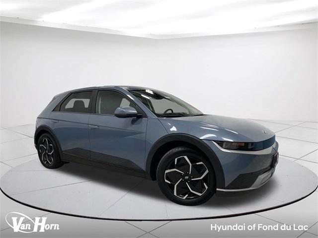 2022 hyundai ioniq 5 se