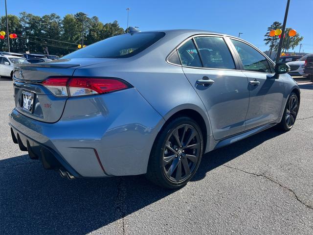 2023 toyota corolla se