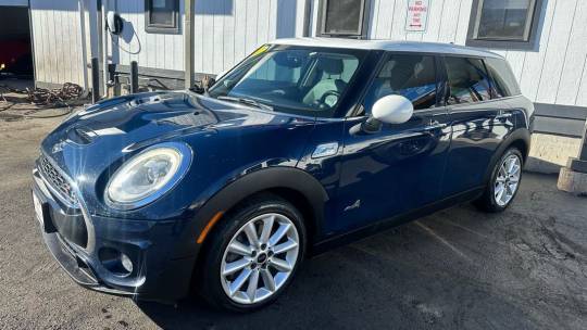 2017 Mini Clubman