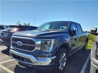 2022 Ford F-150 king ranch