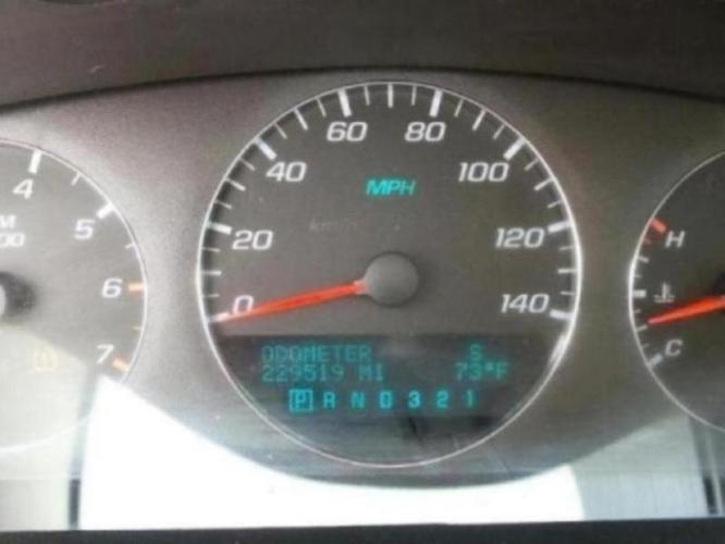 2007 chevrolet impala ltz ltz 4dr sedan for sale in devils lake, north dakota