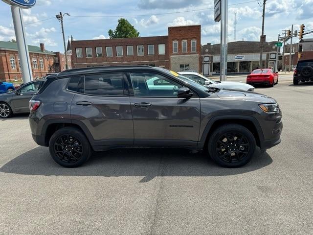 2023 jeep compass latitude