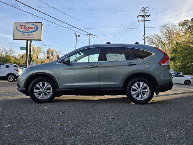 2012 honda cr-v ex-l