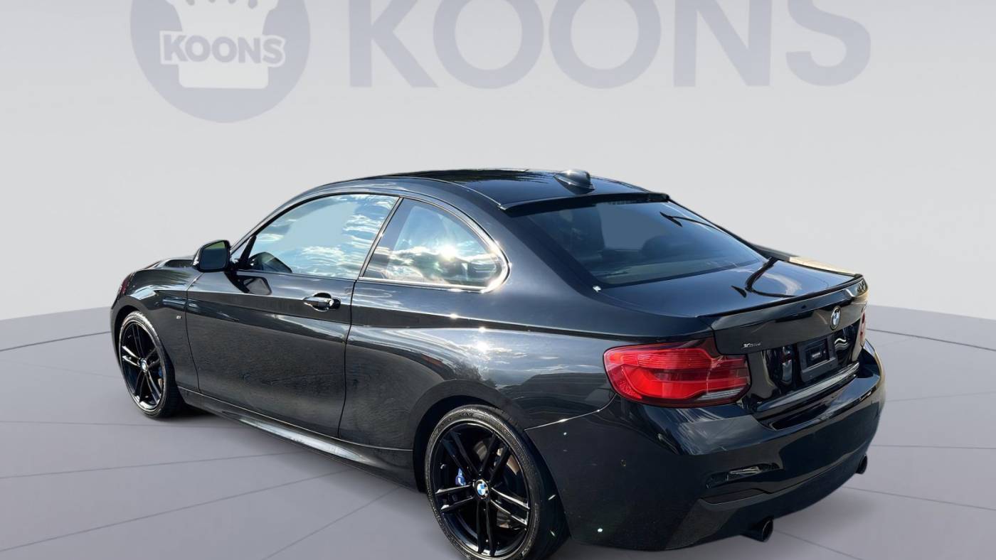 2019 bmw 2 series m240i xdrive