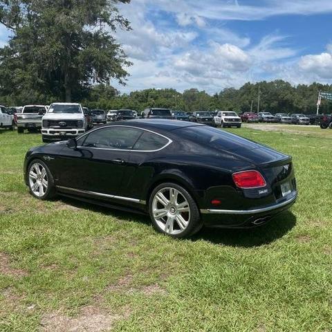 2017 bentley continental gt v8 s