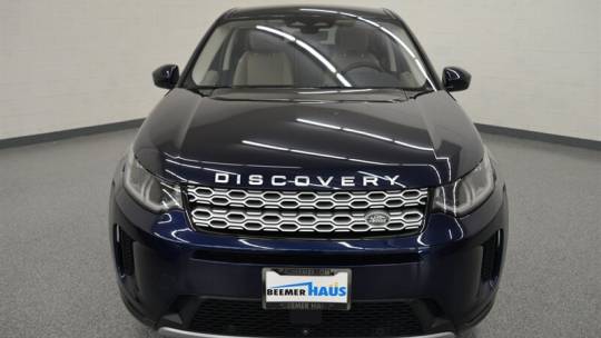 2021 Land Rover Discovery Sport