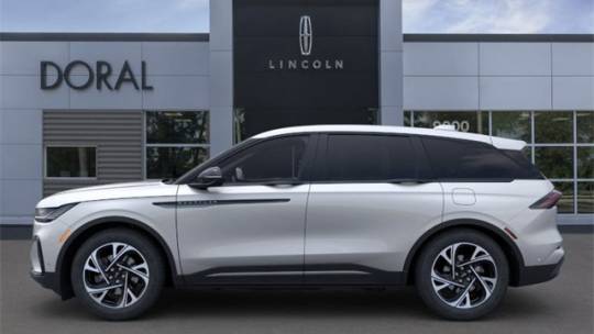 2024 Lincoln Nautilus