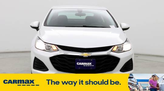 2019 Chevrolet Cruze