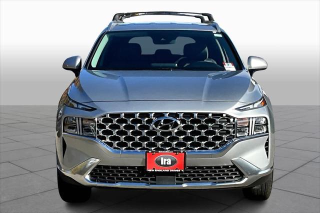 2022 hyundai santa fe sel 2.4