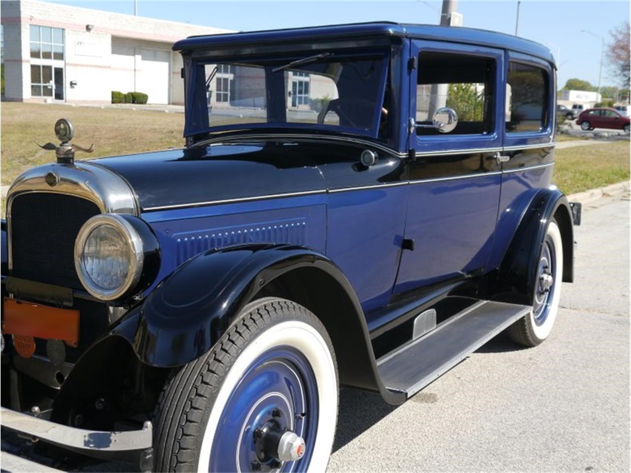 1927 nash special 6