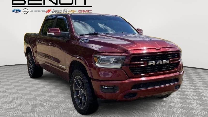 2020 ram 1500 laramie