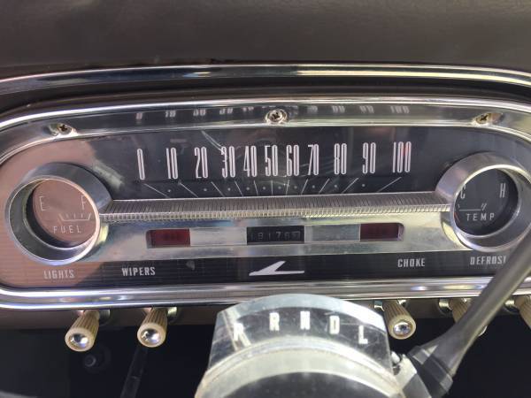 1963 1/2 ford falcon
