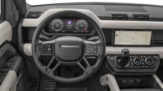 2025 Land Rover Defender