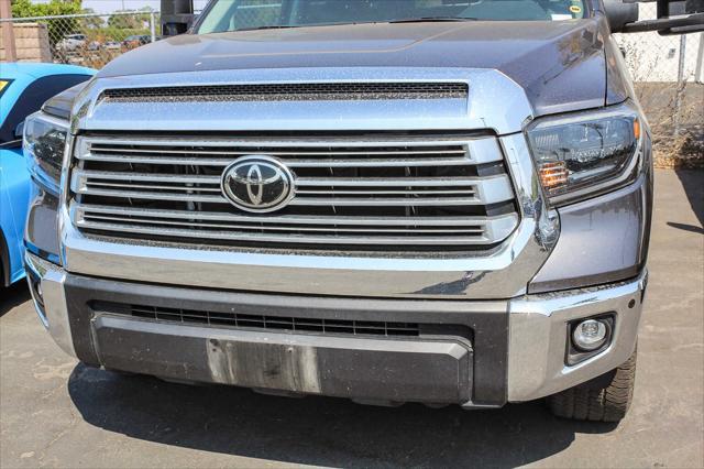 2020 toyota tundra limited