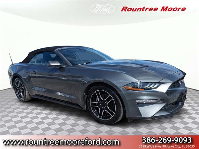 2022 ford mustang ecoboost premium