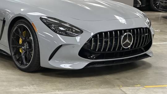 2024 Mercedes-Benz AMG GT