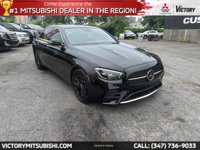 2021 mercedes-benz e-class 4matic