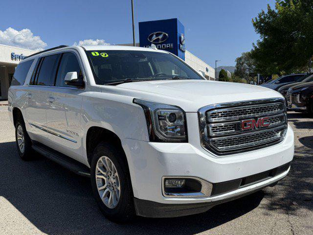 2019 gmc yukon xl slt standard edition