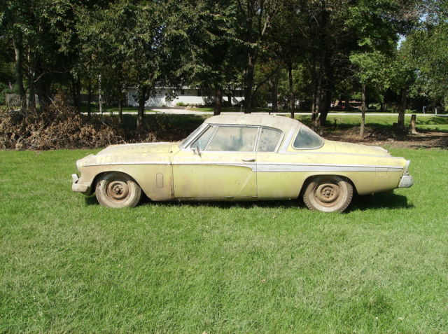 1955 studebaker president speedster