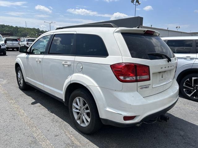 2016 dodge journey sxt