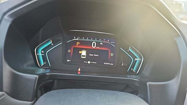 2022 honda odyssey touring