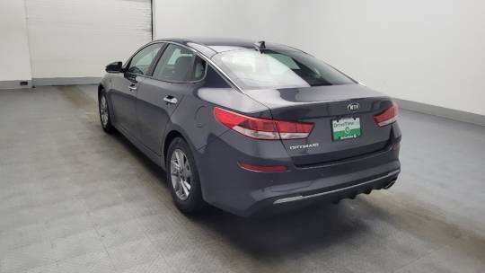 2019 Kia Optima