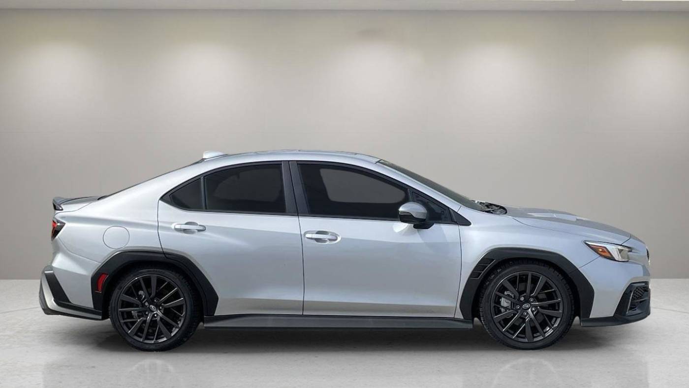 2023 subaru wrx limited