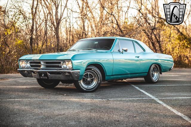 1967 buick skylark
