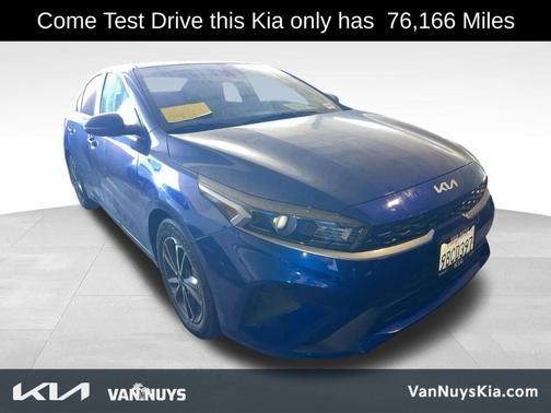 2022 kia forte