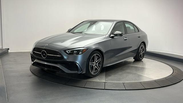 2024 mercedes-benz c-class c 300 4matic