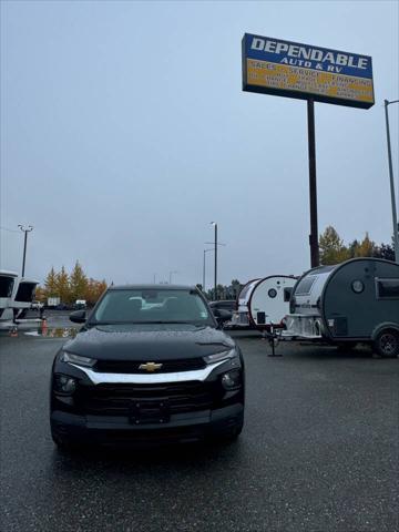 2021 chevrolet trailblazer ls