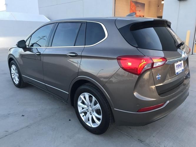 used 2019 buick envision fwd preferred yuma, az 85364 for sale in yuma, arizona