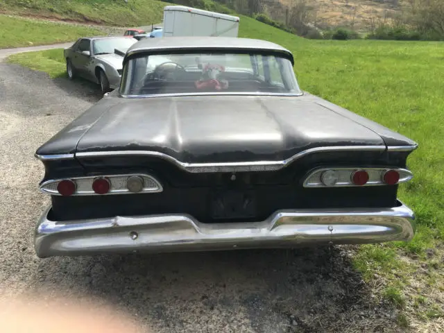 1959 ford edsel 4 dr ranger