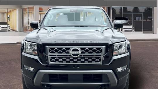 2023 Nissan Navara (Frontier)