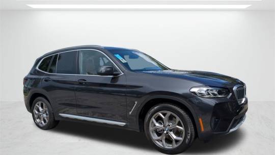 2024 BMW X3