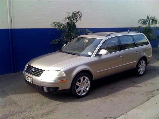 2005 volkswagen passat gls for sale in honolulu, hawaii