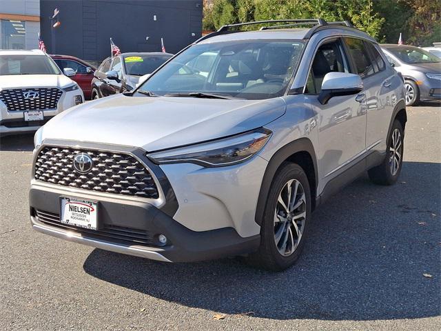 2023 toyota corolla cross xle
