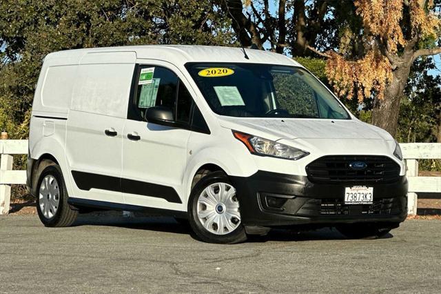 2020 ford transit connect base