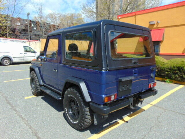 1981 mercedes g wagon 2 door cabrio gelenwagen diesel 3.0 l,5 speed turbo