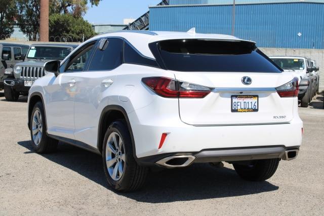 2018 lexus rx 350 350