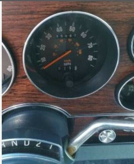 1979 ford ltd ii 8-cylinder gas 3-speed automatic leather michigan c84409