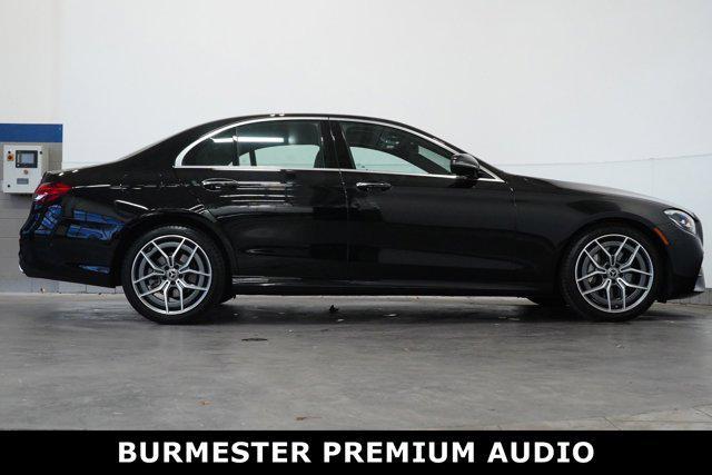 2022 mercedes-benz e-class 4matic