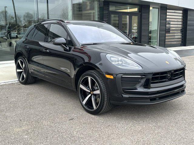 2024 porsche macan base