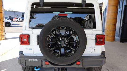 2022 Jeep Wrangler