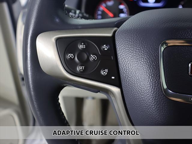 2022 gmc terrain denali
