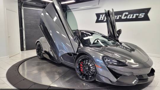 2017 McLaren 570GT