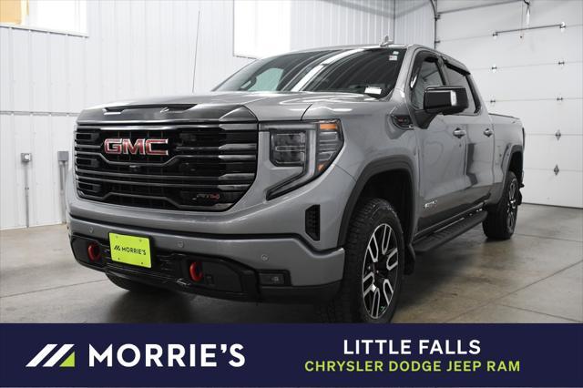 2023 gmc sierra 1500 at4