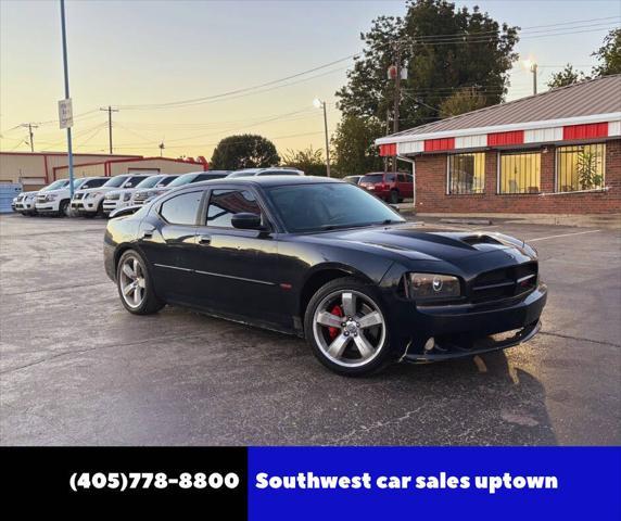 2007 dodge charger srt8