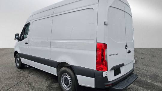 2023 Mercedes-Benz Sprinter